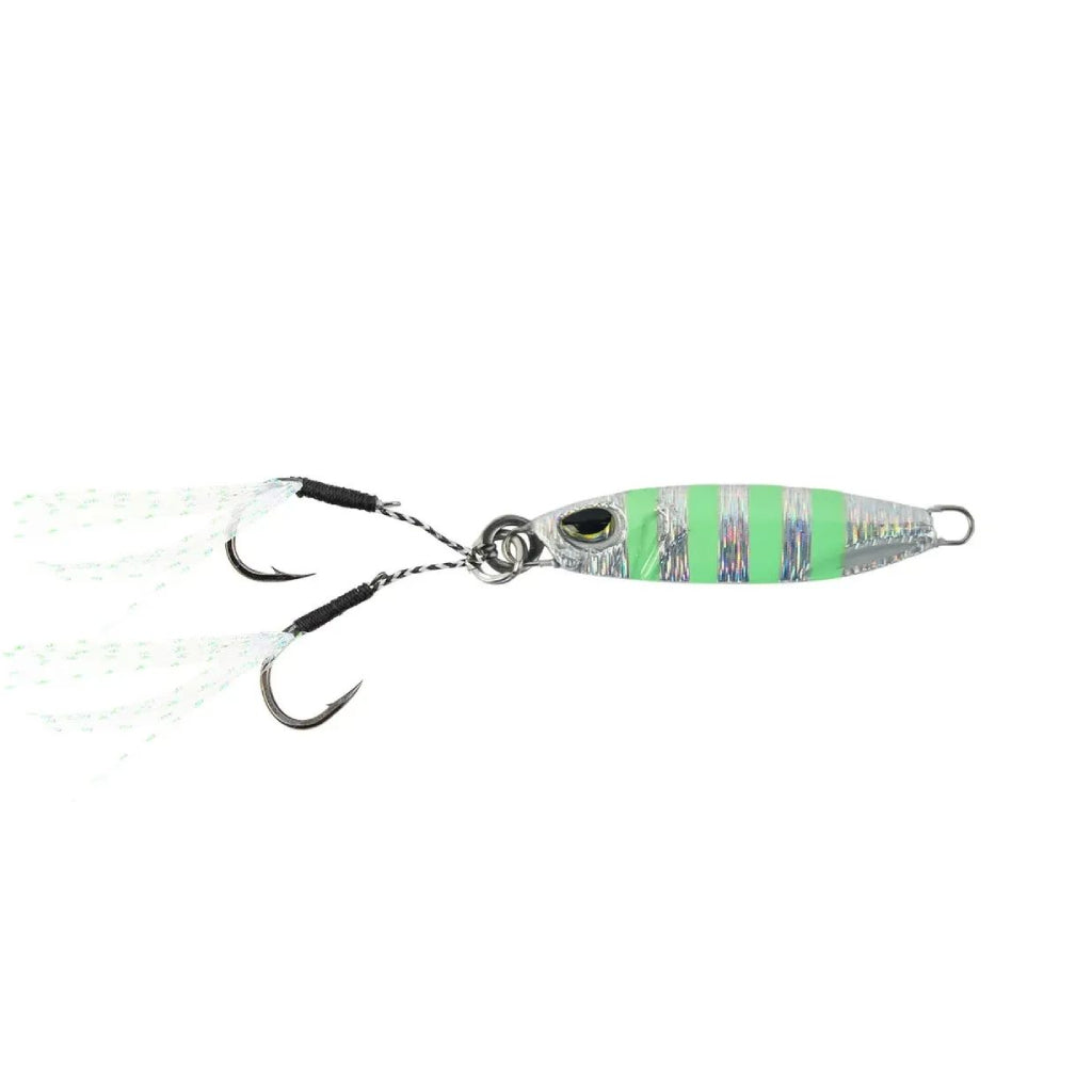 Jig TYP 28g Albatroz Fishing para Pesca Esportiva