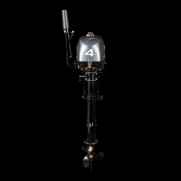 Motor de Popa 4HP Hidea para Barcos e Pesca