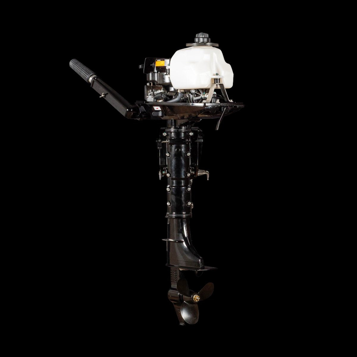 Motor de Popa 5HP Hidea para Barcos e Pesca