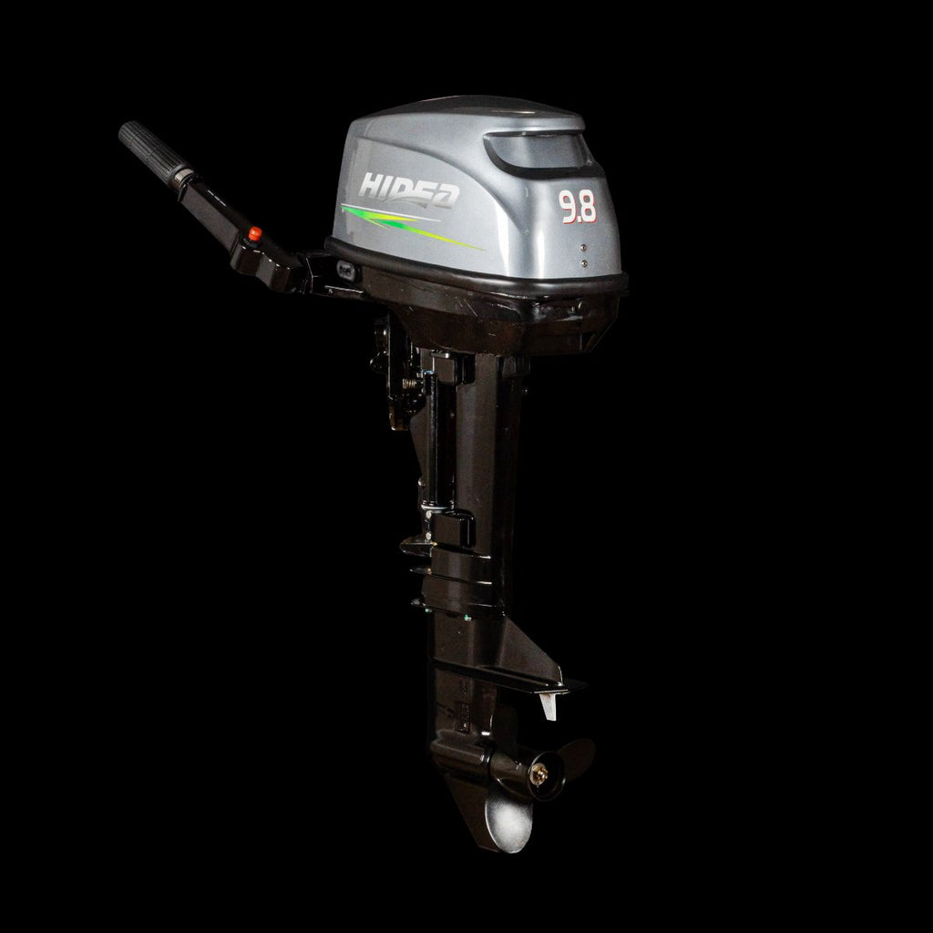 Motor de Popa 9.8HP Hidea para Barcos e Pesca