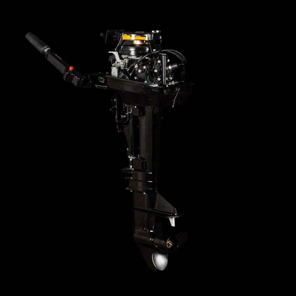 Motor de Popa 9.8HP Hidea para Barcos e Pesca