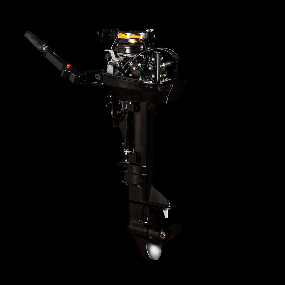 Motor de Popa 9.8HP Hidea para Barcos e Pesca