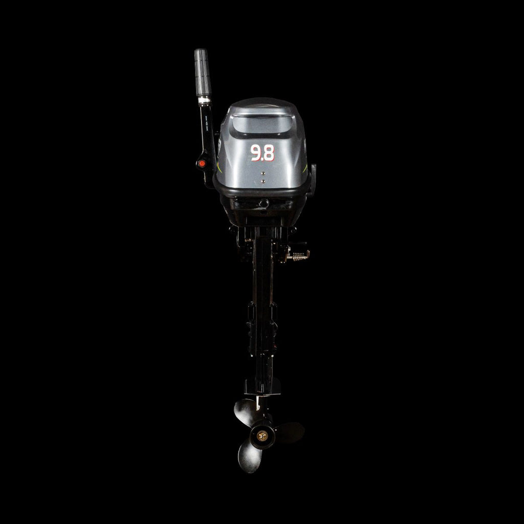 Motor de Popa 9.8HP Hidea para Barcos e Pesca