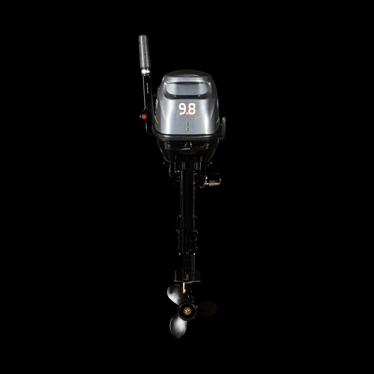 Motor de Popa 9.8HP Hidea para Barcos e Pesca