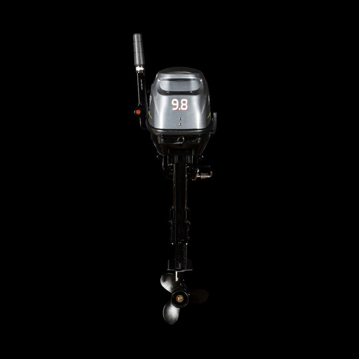 Motor de Popa 9.8HP Hidea para Barcos e Pesca