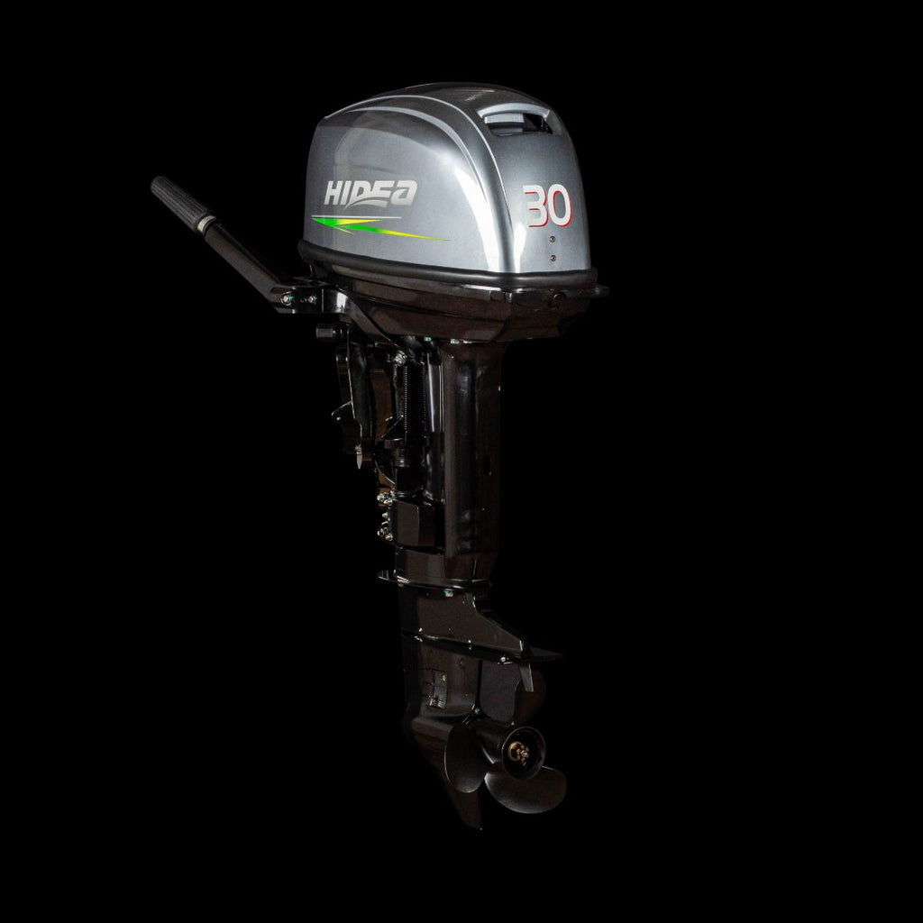Motor de Popa Hidea 30HP para Barcos e Pesca