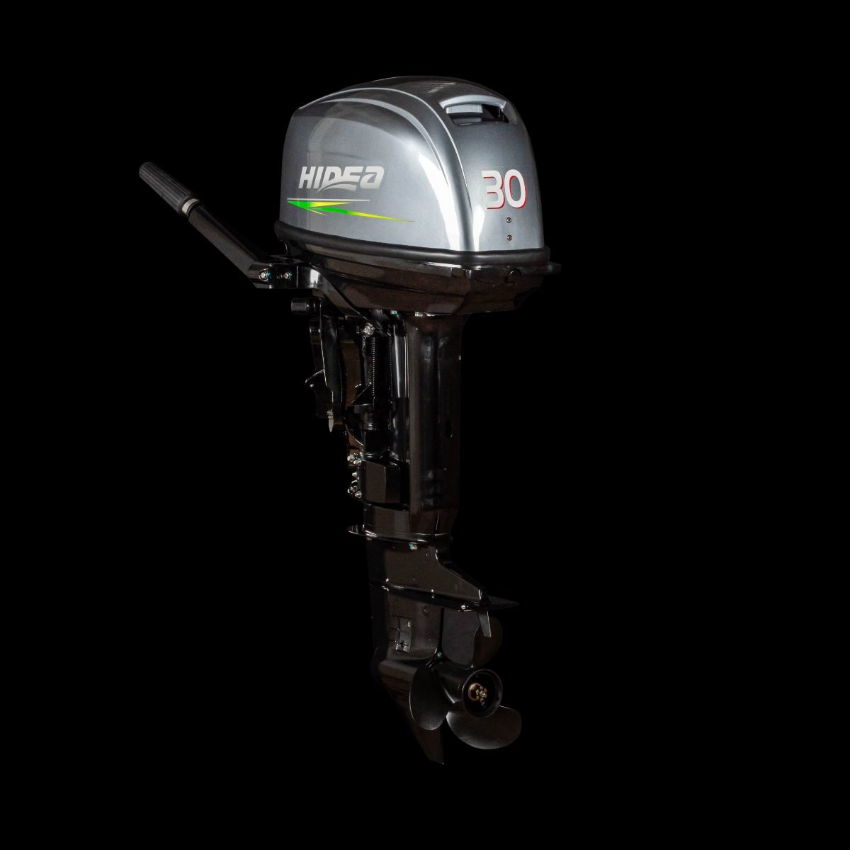 Motor de Popa Hidea 30HP para Barcos e Pesca