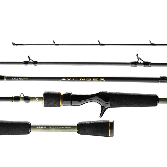 Vara Marine Avenger AVG-C601 para Carretilha 1,83m 17-25lb
