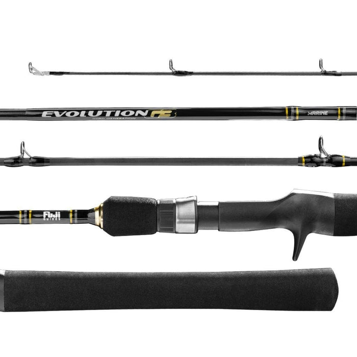 Vara Marine Evolution G3 para Carretilha 1,73m 8-17lb