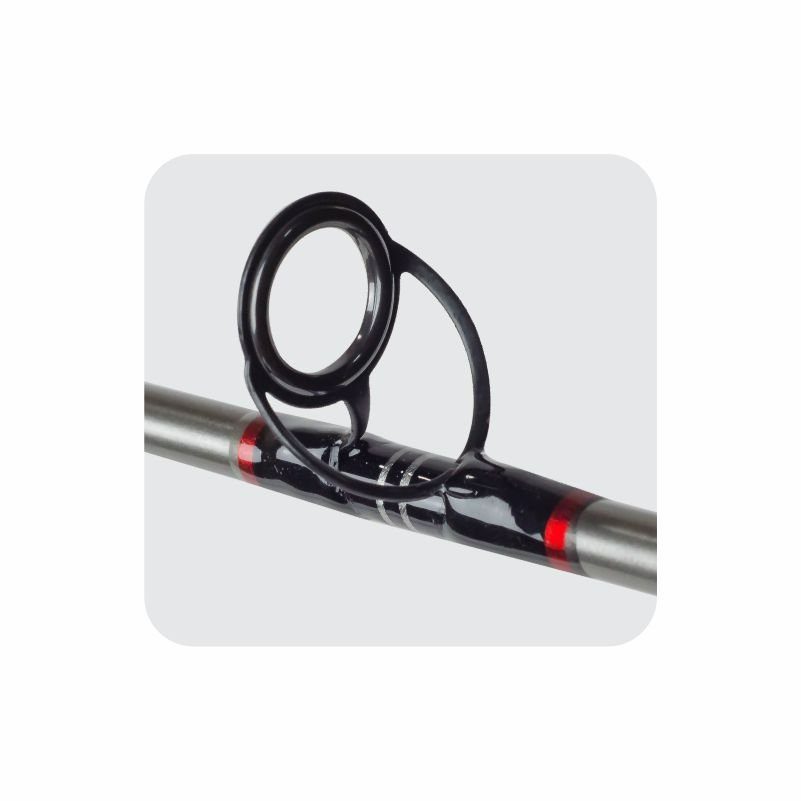 Vara Marine Giant Catfish para Molinete 1,98m 60-120lb