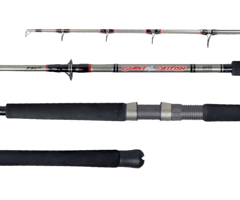 Vara Marine Giant Catfish para Molinete 1,98m 60-120lb