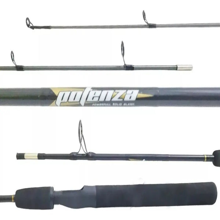 Vara Marine Potenza 1,52m 8-17lb