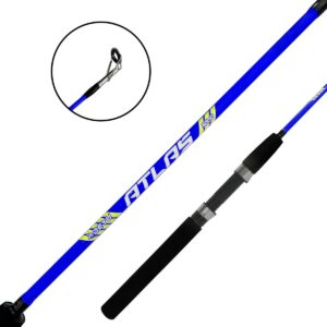 KIT VARA ATLAS + MOLINETE FIGHT 200 - DEYU